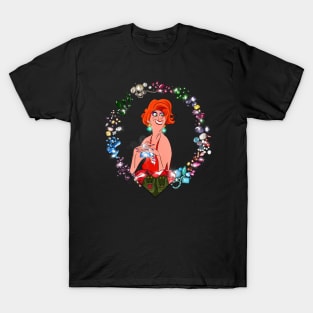 Madame Medusa T-Shirt